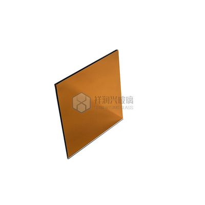 Fenestra di vetro a disegno con spessore di 1,8 mm-6 mm e vetro specchio