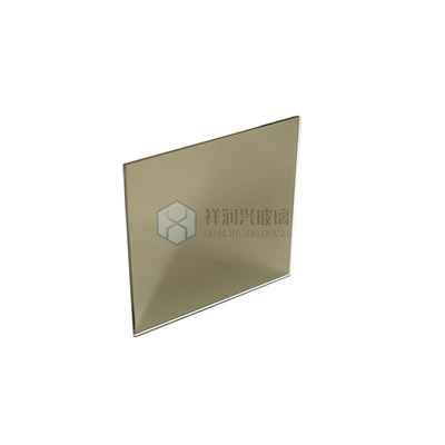 Specchio di vetro laminato temperato ultra chiaro per la decorazione del bagno