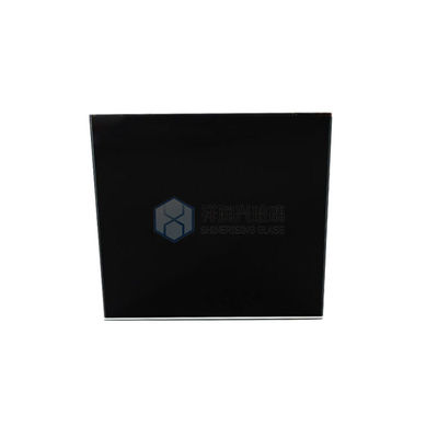 Armadio di vetro bagno Smart Mirror richiesta personalizzata per articoli igienici trasparenti