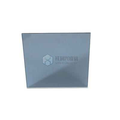 Armadio di vetro bagno Smart Mirror richiesta personalizzata per articoli igienici trasparenti