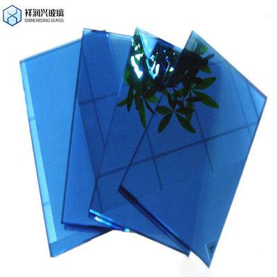 Perfetta sicurezza vetro stratificato CE certificato verde tinto per applicazioni automobilistiche