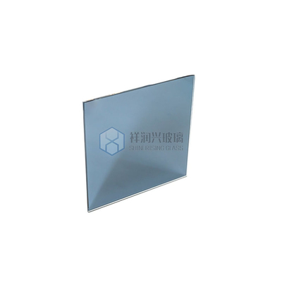 Specchio d'argento Vetro 1,8 mm 6 mm Speglio d'alluminio colorato trasparente personalizzato per le vostre esigenze