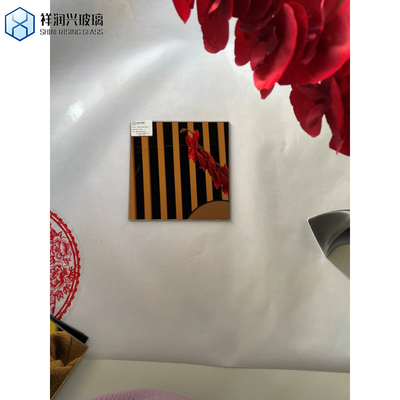 Prezzi certificati CE 1mm-6mm vetro specchiato colorato da per specchi decorativi