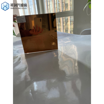 Prezzi certificati CE 1mm-6mm vetro specchiato colorato da per specchi decorativi