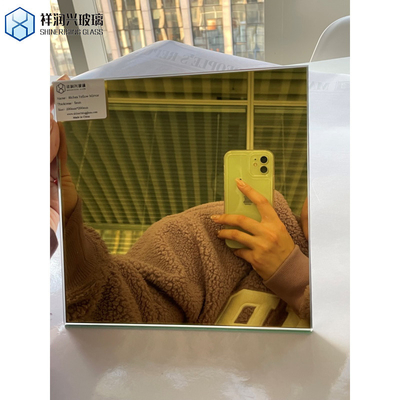 Prezzi certificati CE 1mm-6mm vetro specchiato colorato da per specchi decorativi
