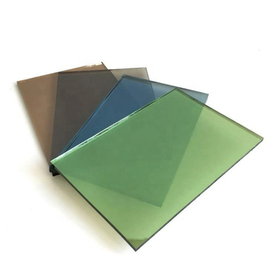 6mm 10mm Gradient Color Art Iridescente Dichroic Coating Glass per esigenze personalizzate