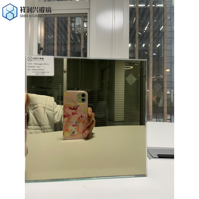 Richiesta personalizzata vetro specchio antico colorato da 5 mm 6 mm per la decorazione domestica