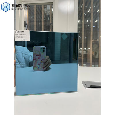 Richiesta personalizzata vetro specchio antico colorato da 5 mm 6 mm per la decorazione domestica