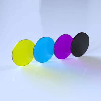 Vetro singolo per vetri riflettenti colorati chiari