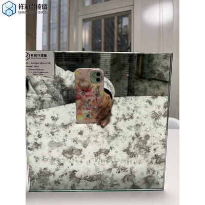 Divertimento Vetro d'epoca Specchi d'argento Specchi decorativi per pareti Specchi antichi Specchi di vetro