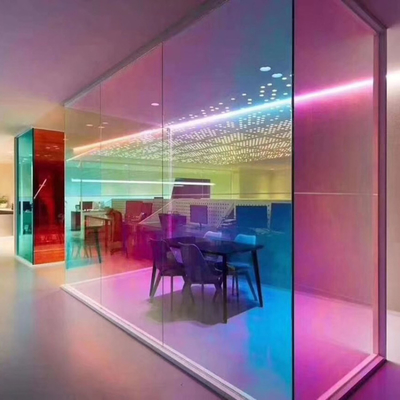 Vetro da costruzione personalizzato 5mm 6mm 8mm 10mm Vetro galleggiante tinto per architettura