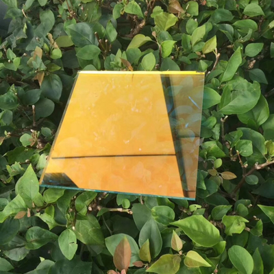 Vetro temperato facciata edilizia decorazione tinte vetro isolato in vetro a modello