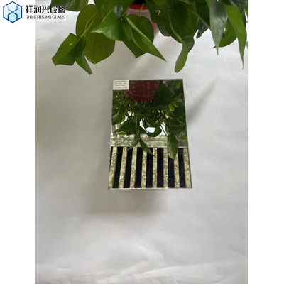 Specchio antico decorativo classico personalizzato stile barocco specchio invecchiamento vetro vintage