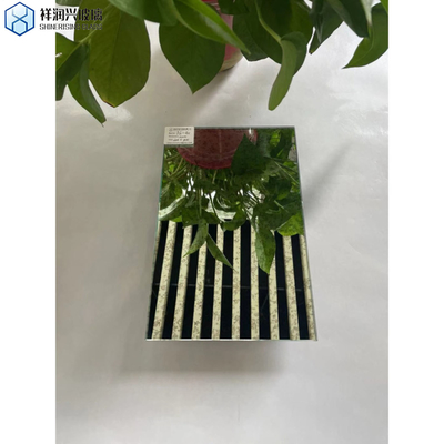 Specchio antico decorativo classico personalizzato stile barocco specchio invecchiamento vetro vintage