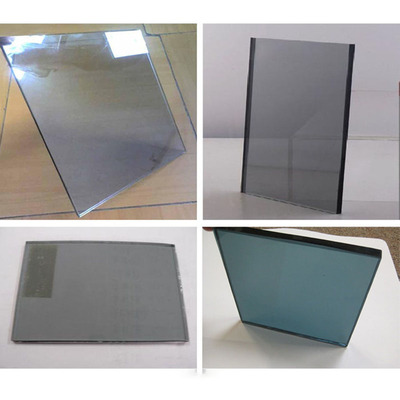 Vetro monofilato con filo/vetro decorativo/vetro da bagno vetro galleggiante colorato temperato