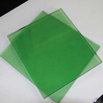 2mm-19mm foglio colorato Custom laminato temperato trasparente galleggiante vetro da costruzione con lungo