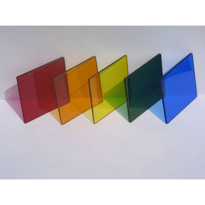 2mm-19mm foglio colorato Custom laminato temperato trasparente galleggiante vetro da costruzione con lungo