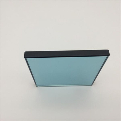 Personalizzazione 4mm 5mm 6mm 8mm Bronzo Verde Blu Grigio Vetro Float Colore Vetro Riflettente Tintato Vetro Edilizio Vetro in Vetro Temperato