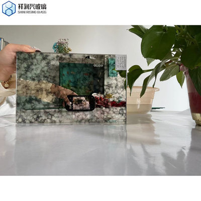 1830*2440/2140*3300/2440*3660 Arredamento Vetro nuovo Specchio antico a colori diversi