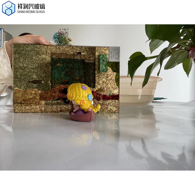 1830*2440/2140*3300/2440*3660 Arredamento Vetro nuovo Specchio antico a colori diversi