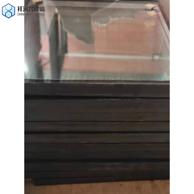 Vetro isolante temperato per pareti divisorie di finestre di edifici vetro a doppio vetro da 16 mm
