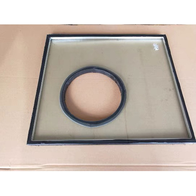 Pannello vetro isolante a vuoto a bassa temperatura temperato / vig personalizzato per le esigenze di personalizzazione