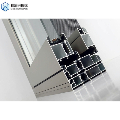 GB15763.2-2005 Tende piatte standard tra vetro isolato per finestre e porte