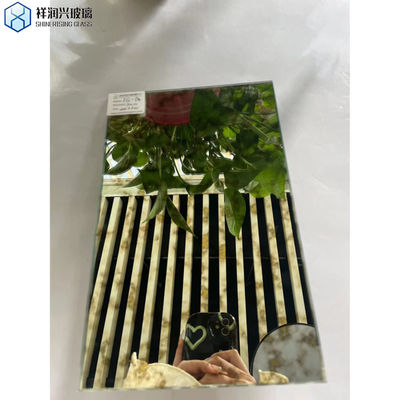 Fogli di vetro colorato con tecnica stratificata 4 mm Karachi Float Glass