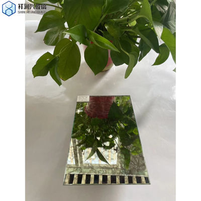 Fogli di vetro colorato con tecnica stratificata 4 mm Karachi Float Glass