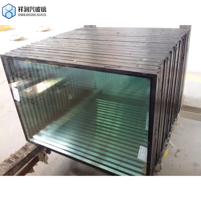 Vetro isolante laminato triplo temperato