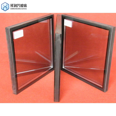 Vetro isolante laminato triplo temperato