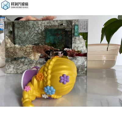 Specchietto decorativo per porte Armadio Taglio bordo Perforazione Temperatura ISO certificato