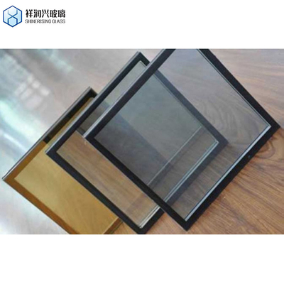 Personalizzazione 6mm Igu Toughened Low-E Triple Glazed Integrated / Isolated Units Glass
