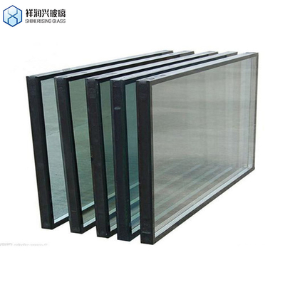 Personalizzazione 6mm Igu Toughened Low-E Triple Glazed Integrated / Isolated Units Glass