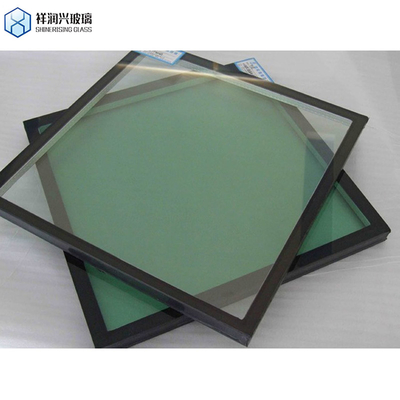 Personalizzazione 6mm Igu Toughened Low-E Triple Glazed Integrated / Isolated Units Glass