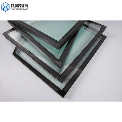 Personalizzazione 6mm Igu Toughened Low-E Triple Glazed Integrated / Isolated Units Glass