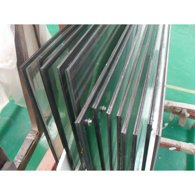 Qingdao Integrated Double Insulated Glass Sheet con persiane integrate spessore 3 mm-19 mm