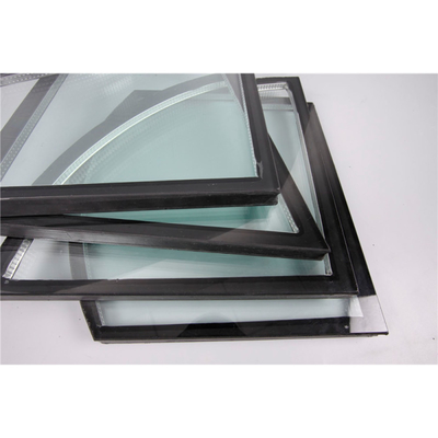Qingdao Integrated Double Insulated Glass Sheet con persiane integrate spessore 3 mm-19 mm