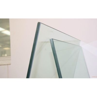 Certificato CE stratificato Qingdao Low-E Triple Triplex Insulated Facade Glass Panels
