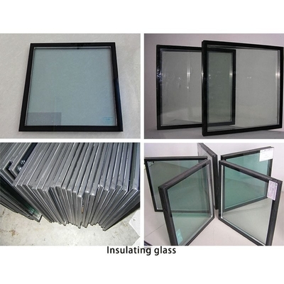 La scelta preferita del mercato di Qingdao 6mm Tempered Printed Insulated Glass Units Pannelli