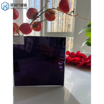 Richiesta personalizzata Multilayer Mirror Glass Wall Decor con effetto di estensione infinita