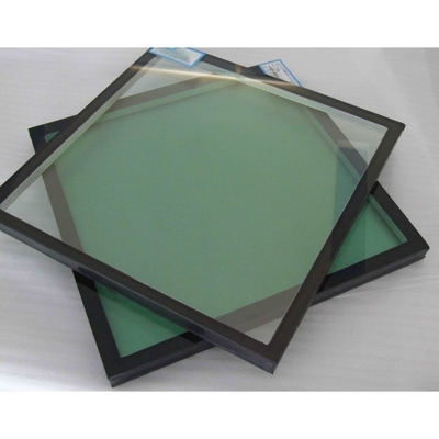 GB15763.2-2005 Pannelli di vetro isolanti fisicamente temperati per tetto singolo a Qingdao