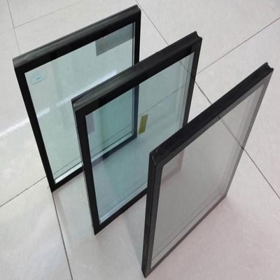 Personalizzazione pannello di vetro a doppio isolamento per la costruzione di un muro a Qingdao