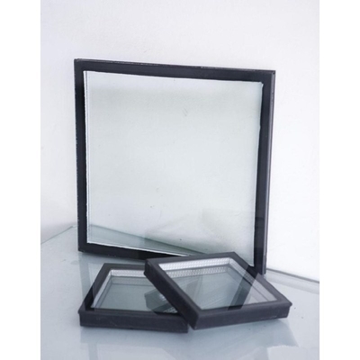 Vetro isolante per pareti edili Qingdao America Standard Igcc Double Pane Low E Clear Frosted Glass