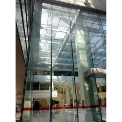 Vetro isolante per pareti edili Qingdao America Standard Igcc Double Pane Low E Clear Frosted Glass