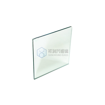 GB15763.2-2005 Standard 3mm Silver Mirror Glass con bordo rotondo lucidato