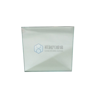 GB15763.2-2005 Standard 3mm Silver Mirror Glass con bordo rotondo lucidato