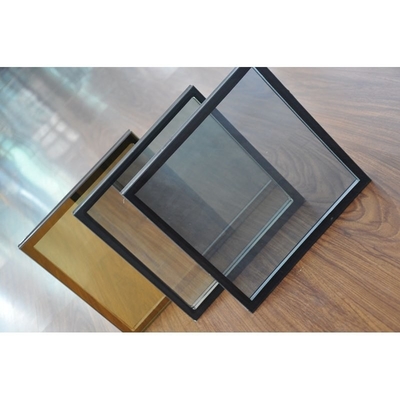 Qingdao Custom Size Double Glass con chiusure all'interno Spessore come il cliente principale