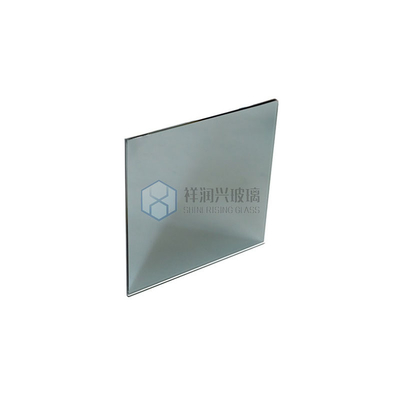 SGS Certified 3-6mm Clear Float Aluminium Silver Mirror Glass con doppio rivestimento