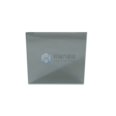 SGS Certified 3-6mm Clear Float Aluminium Silver Mirror Glass con doppio rivestimento